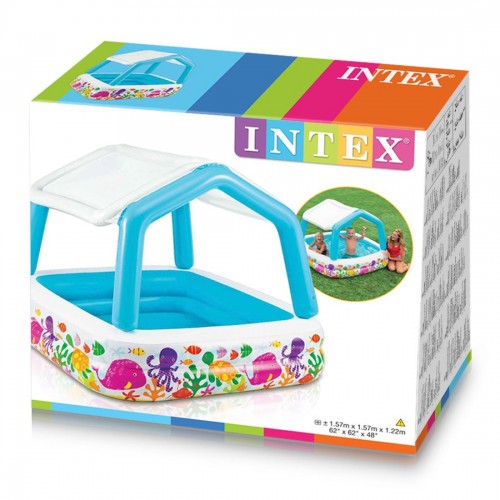Intex Sun Shade Baby Pool