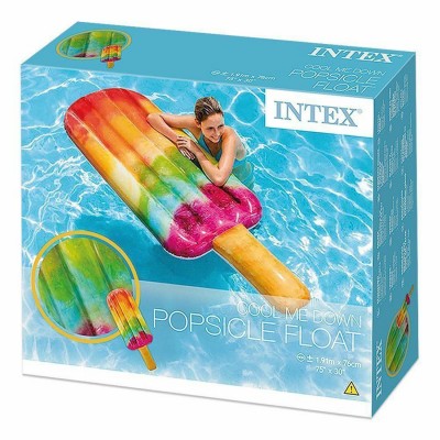 Intex Popsicle Float Air Mat