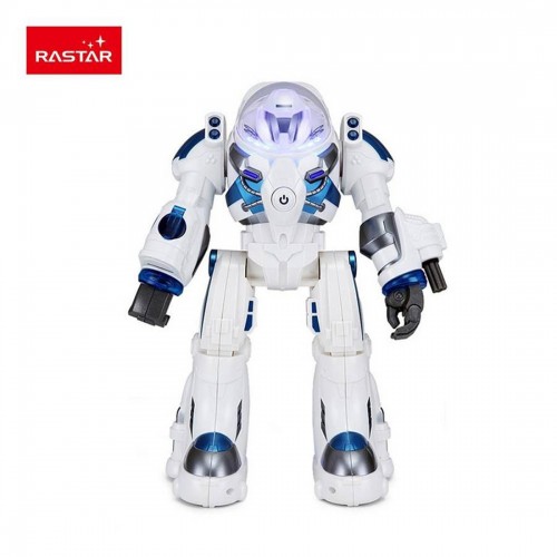Shop Rastar Rs Robot - Spaceman (Black, White) - RASTAR, delivered to your  home | TheOutfit