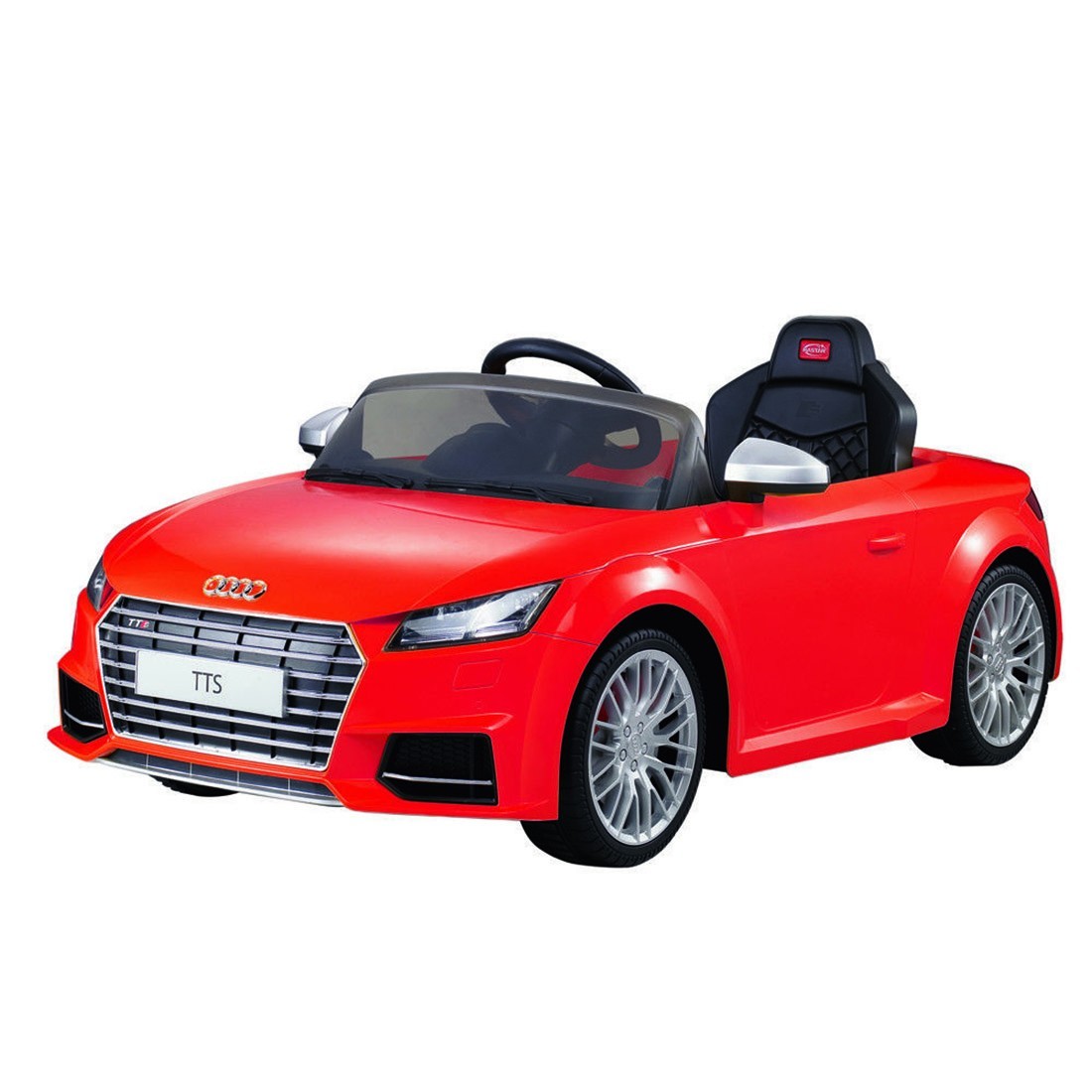 Shop AUDI TTS 12V RIDE ON (YELLOW,RED,WHITE) 82500 - Rastar, delivered to  your home | TheOutfit