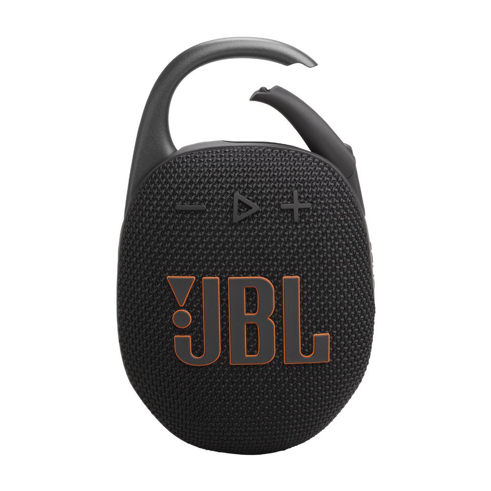 JBL Clip 5 Portable Bluetooth Speaker - Black - Image 2