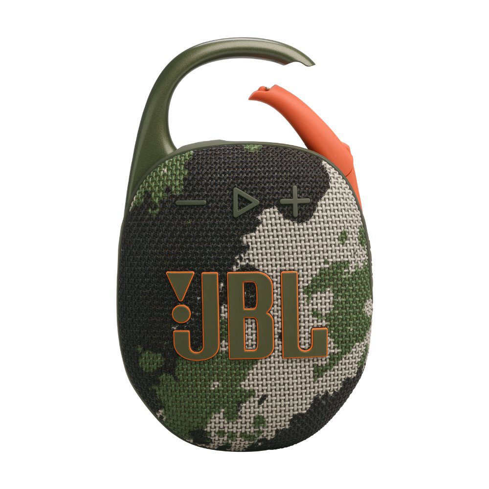 JBL Clip 5 Portable Bluetooth Speaker - Squad - Image 2