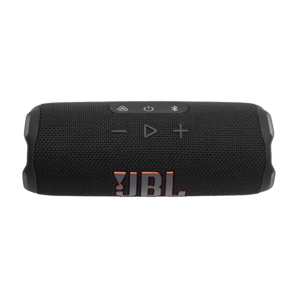 JBL Flip 7 Portable Bluetooth Speaker - Black - Image 4
