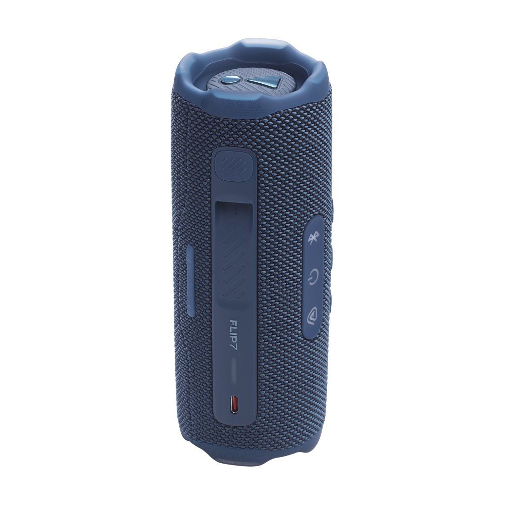 JBL Flip 7 Portable Bluetooth Speaker - Blue - Image 3