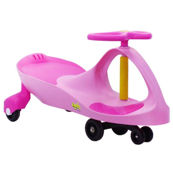 Plasma Car Hot-Pink & Pink