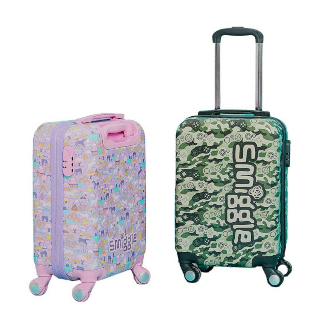 Smiggle Travel Bag Assorted