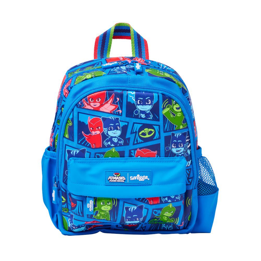 Smiggle Teeny Tiny Backpack - PJ Masks