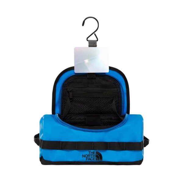 The North Face Base Camp Travel Canister Wash Bag, S Bomber Blue/black