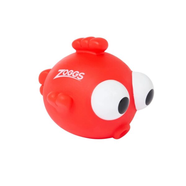 Zoggs Float Friend Water Toy - Fish Red