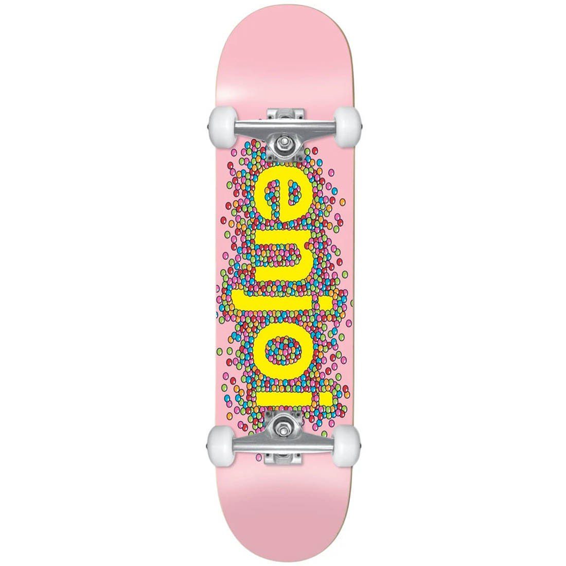 Dwindle Enjoi Candy Coated First Push Complete Skateboard