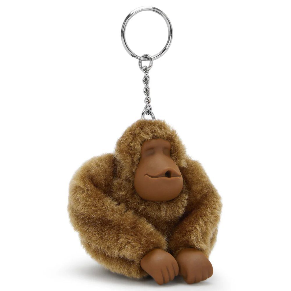 Kipling Monkey Clip M - Dry Laurel Medium Monkey Keyhanger - Image 2
