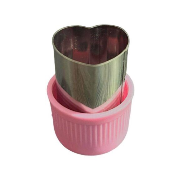 Let's Make Heart Cutter