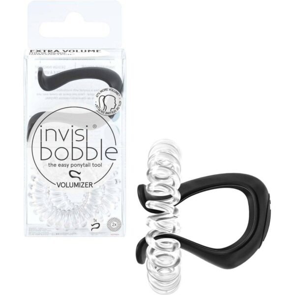 Invisibobble Volumizer Pretty Dark