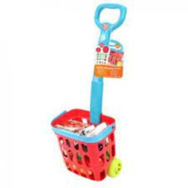 PlayGo Supermarket Trolley