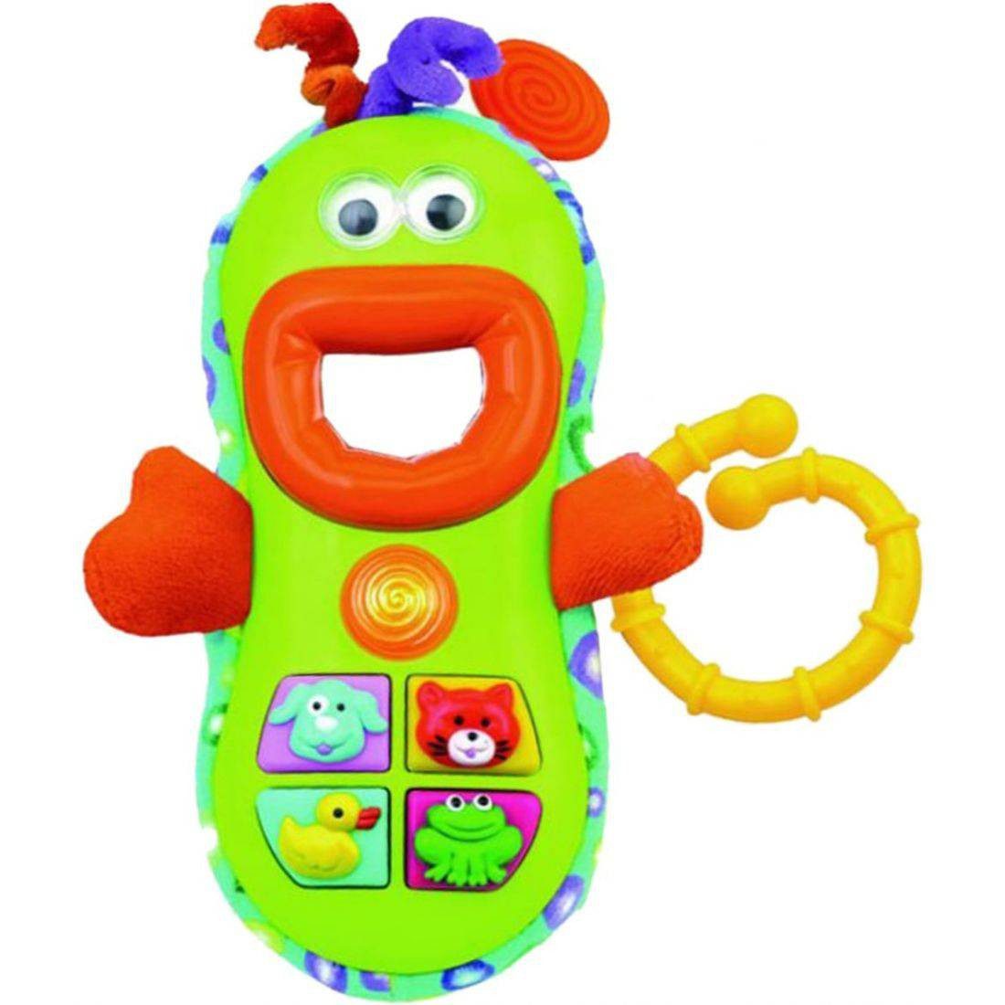 Winfun Silly Face Cell Phone - Image 3