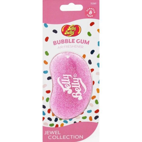 Jelly Belly 3D Bubble Gum Jewel