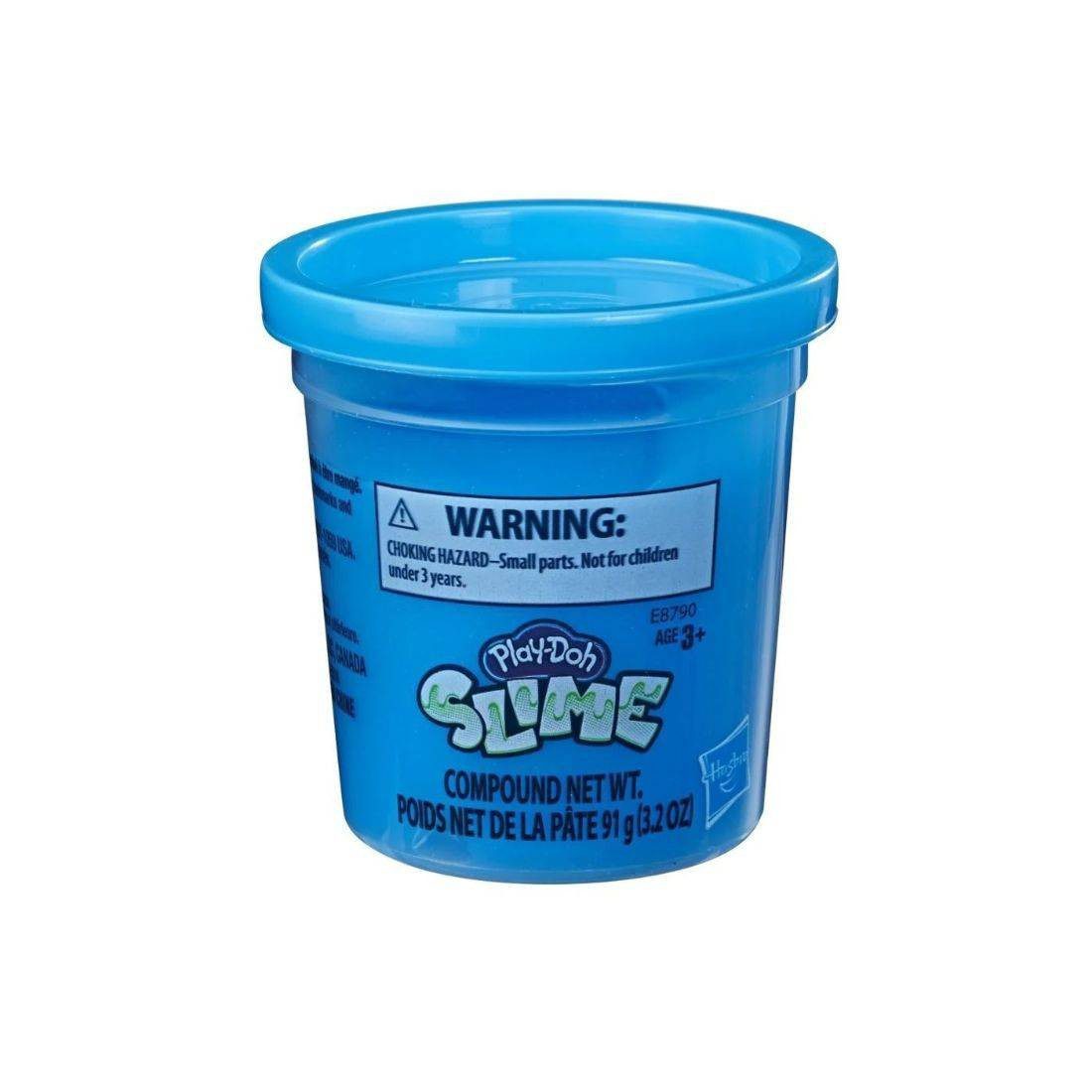 Play-Doh Slime Blue