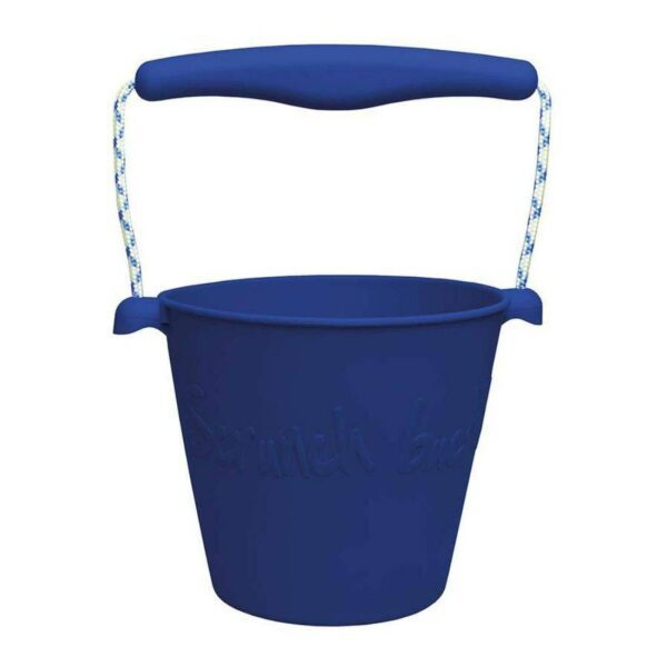 Scrunch Bucket Original Midnight Blue