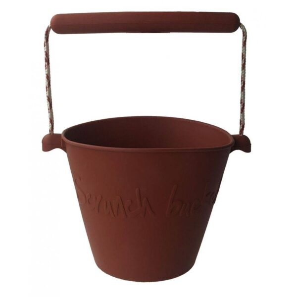 Scrunch Bucket Original Rust