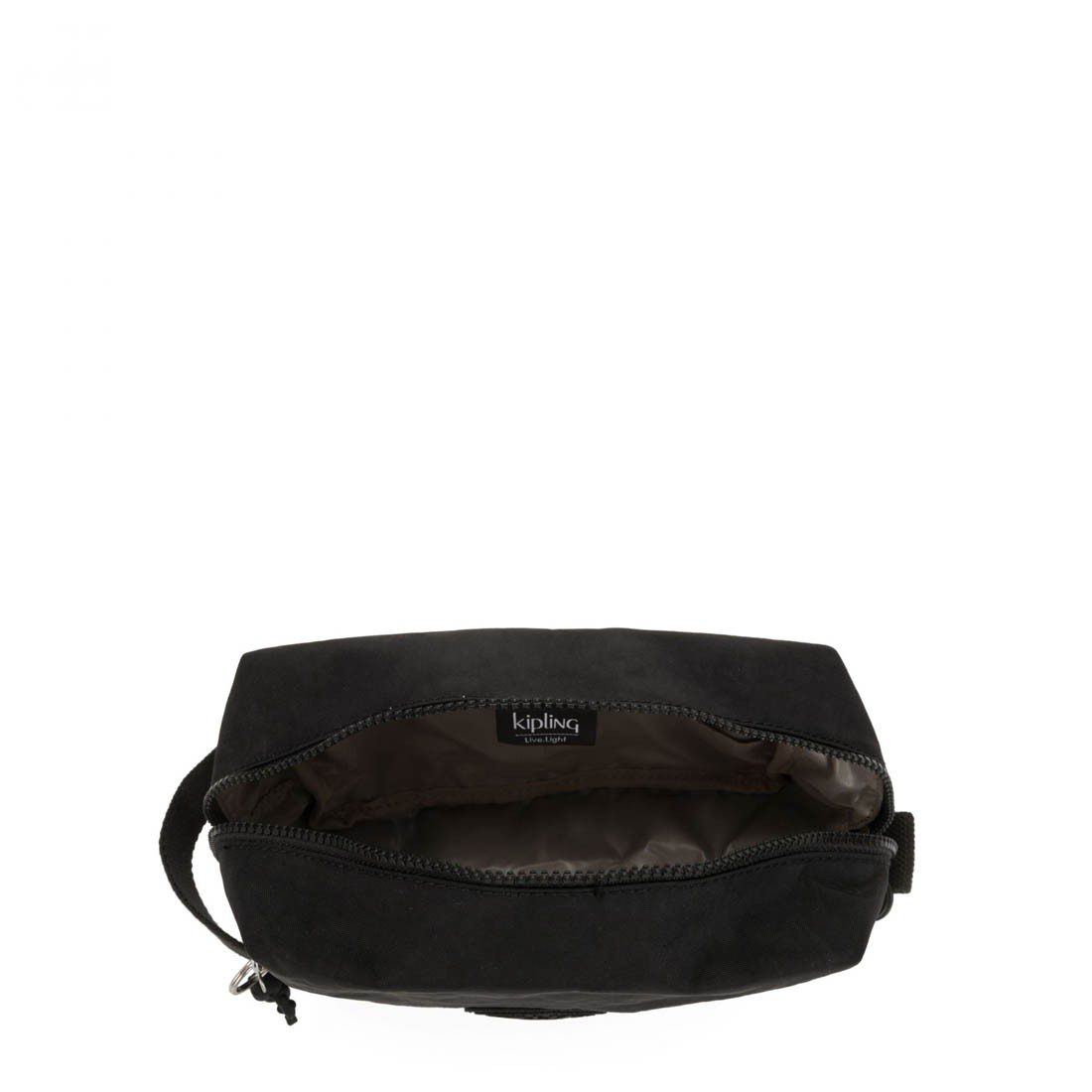 Kipling Parac Black Noir Bag - Image 4