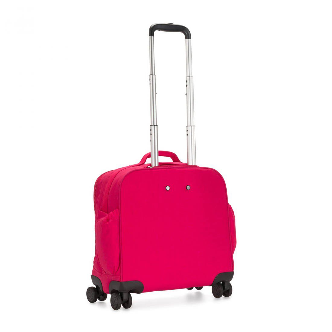 Kipling Wheeled Bag True Pink - Image 2