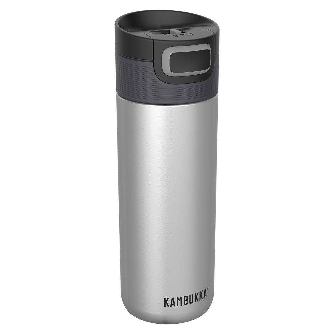 Kambukka Etna Silver Stainless Steel Bottel 500 ml - Image 2
