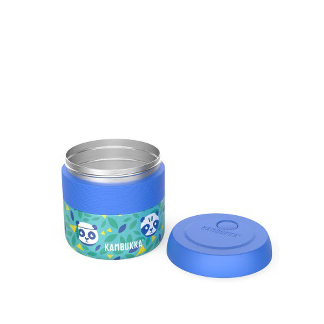 Kambukka Bora Food Jar Chief Panda 400 ml - Image 2