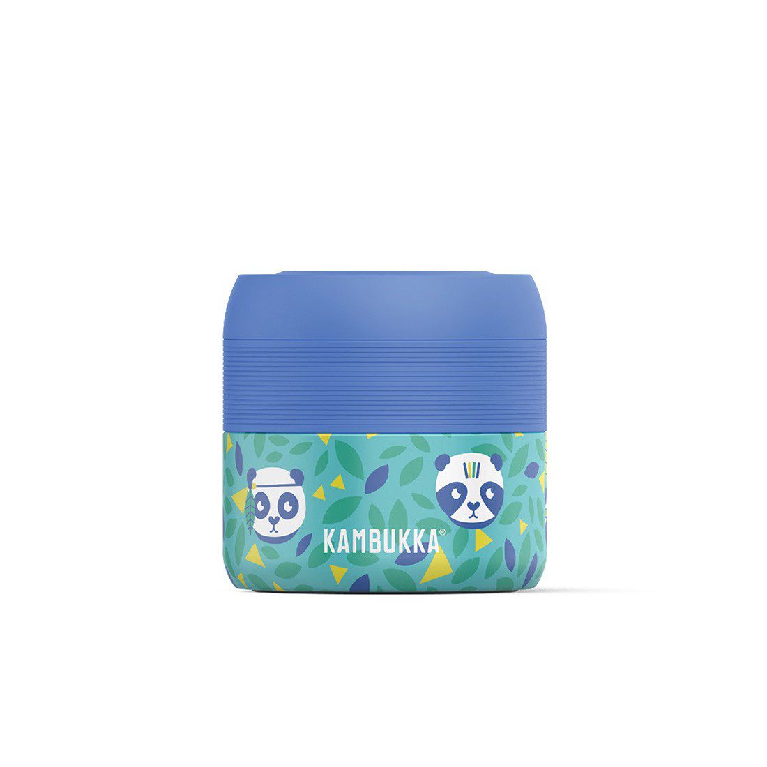 Kambukka Bora Food Jar Chief Panda 400 ml