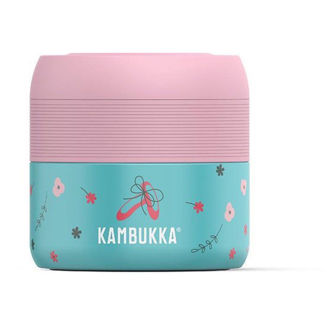 Kambukka Bora Food Jar Prima Ballerina 400 ml