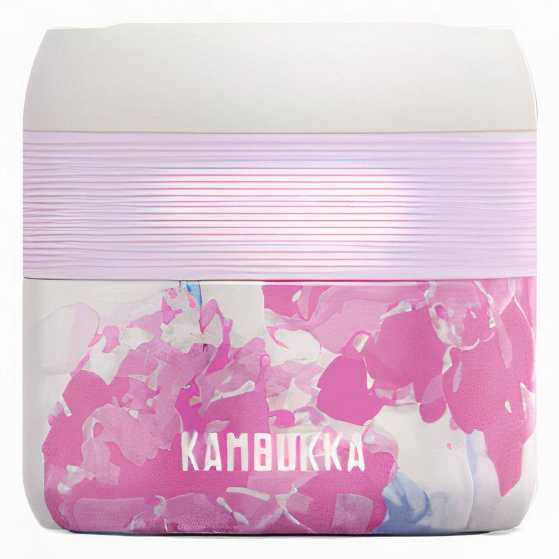 Kambukka Bora Food Jar Pink Blossom 400ml