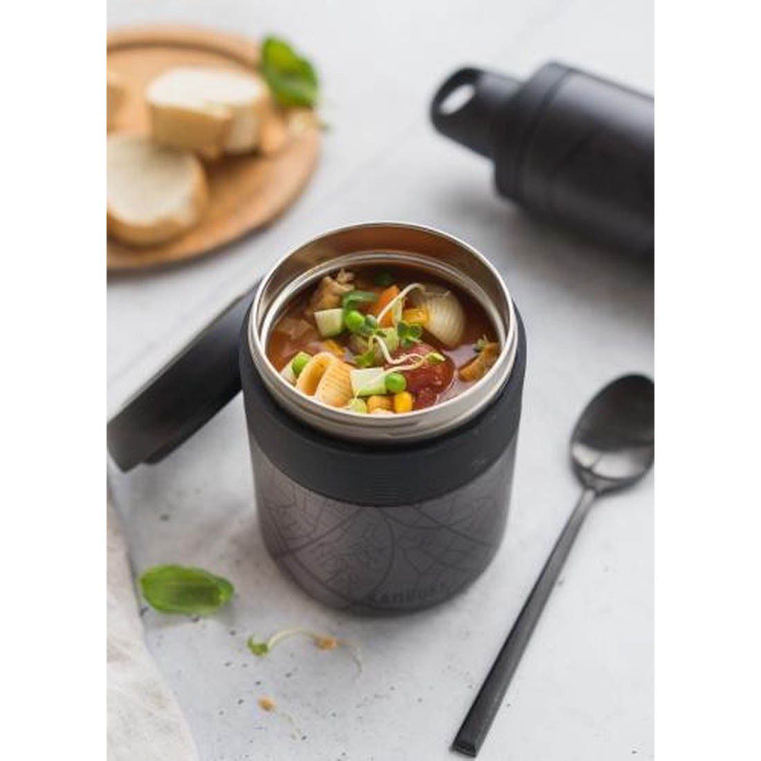 Kambukka Bora Food Jar 600ml - Image 3