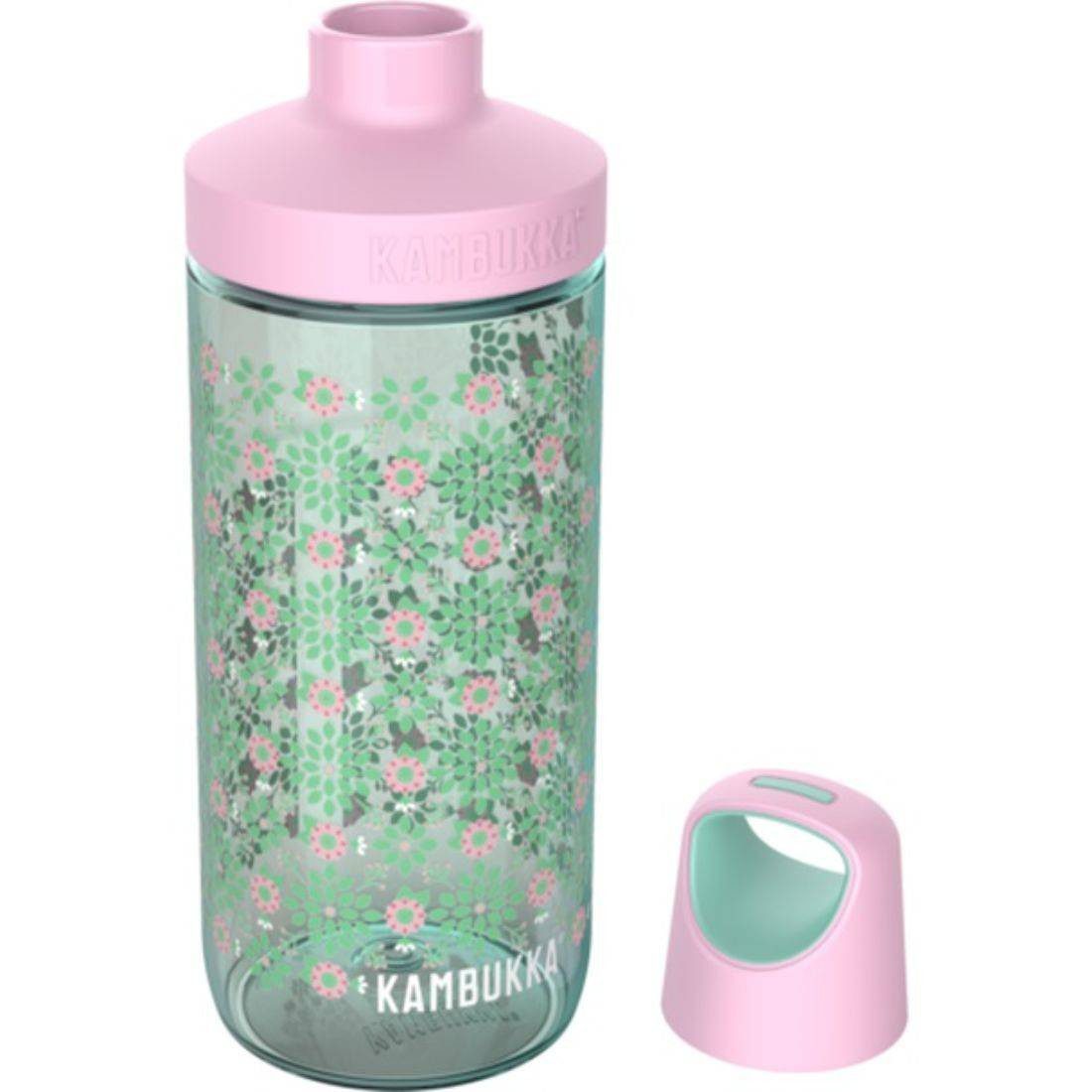 Kambukka Reno Water Bottle Flower Garden 500ml - Image 2