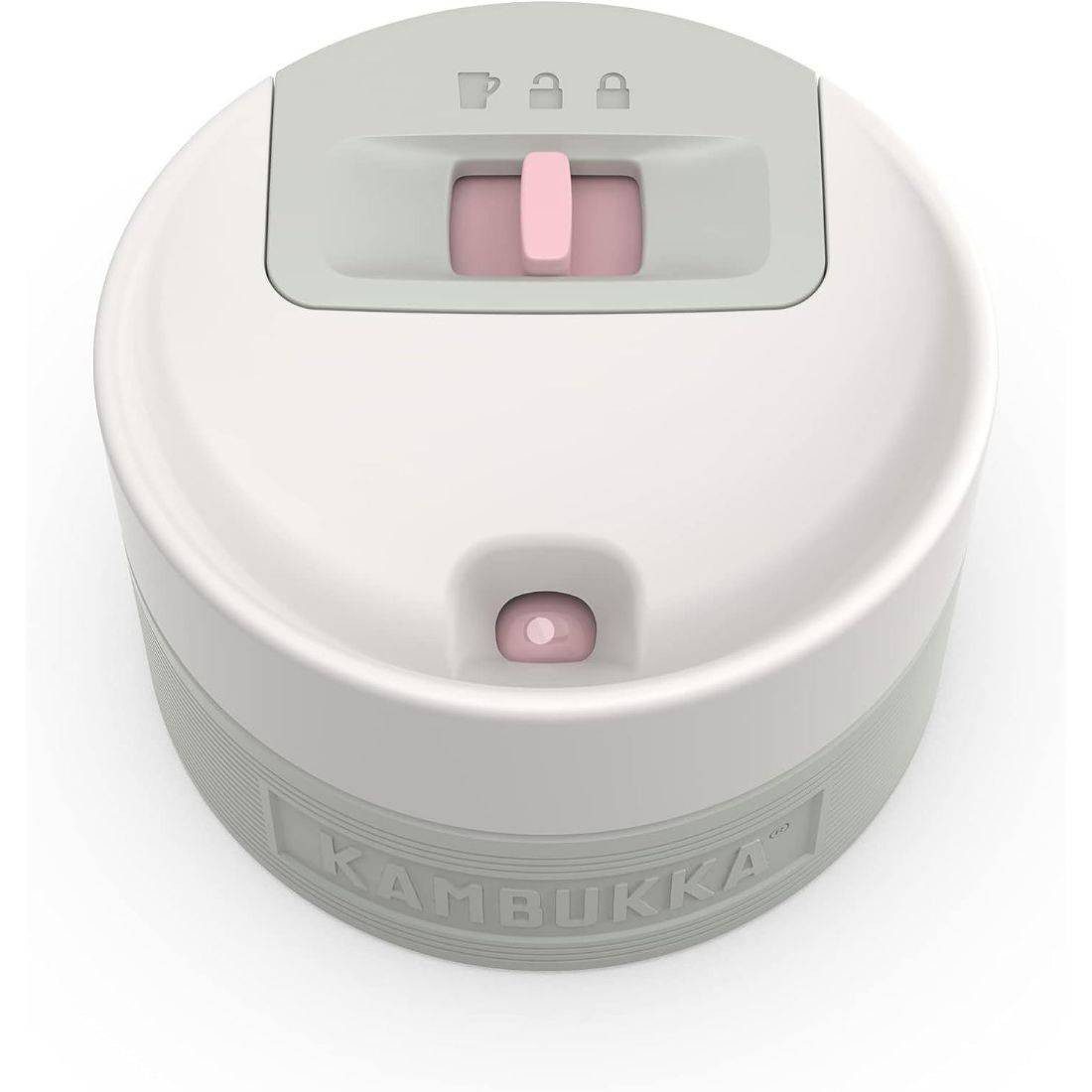 Kambukka Etna Baby Pink Bottle 300ml - Image 2