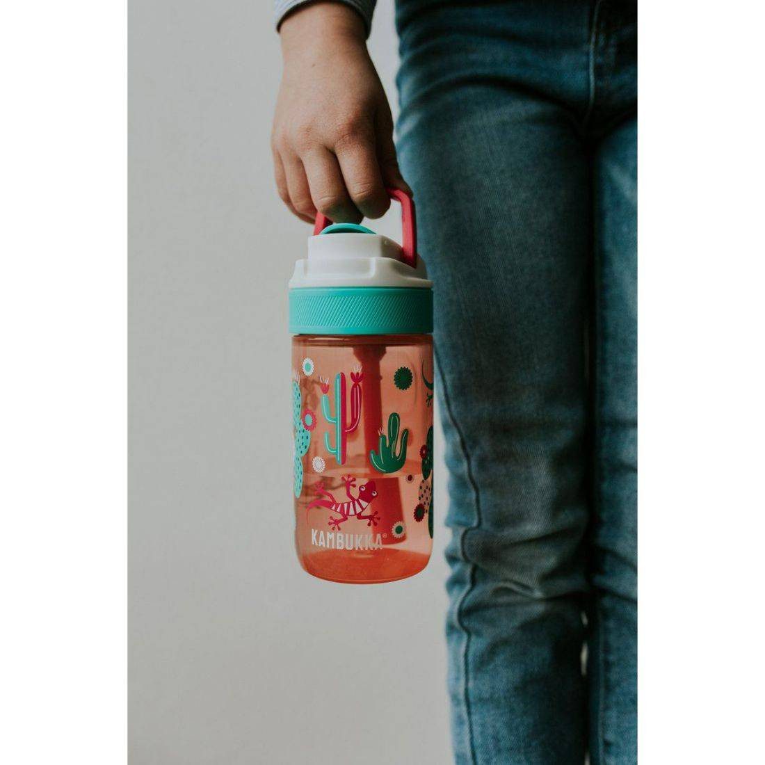 Kambukka Lagoon Cactus Gekko Bottle 400ml - Image 3