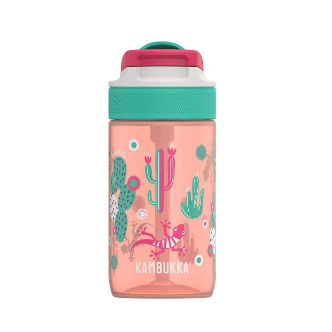 Kambukka Lagoon Cactus Gekko Bottle 400ml
