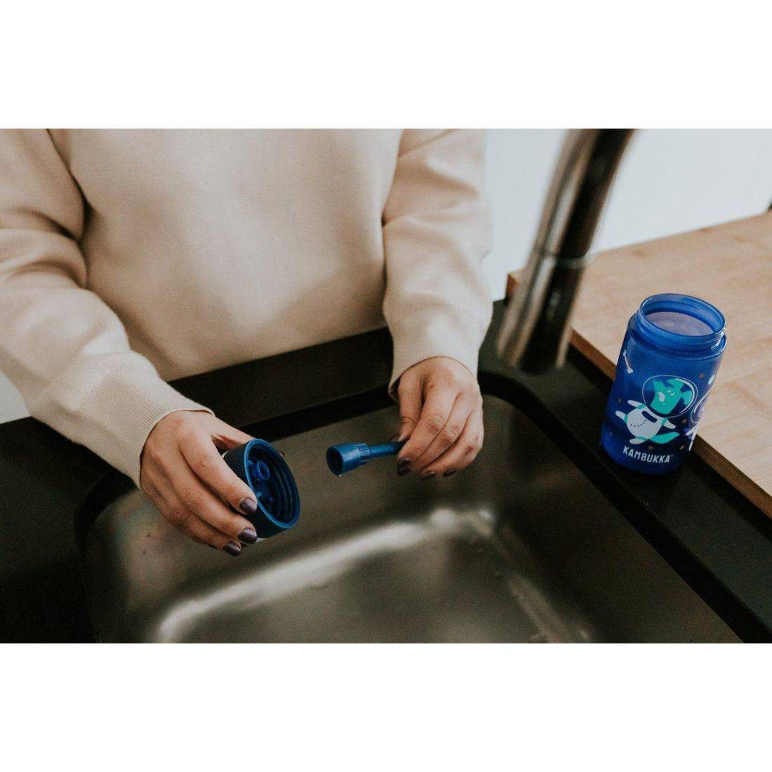 Kambukka Lagoon Space Animals Bottle 400ml - Image 3