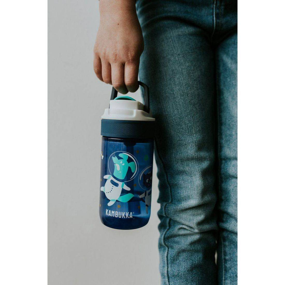 Kambukka Lagoon Space Animals Bottle 400ml - Image 4