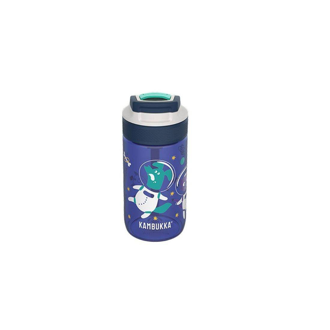 Kambukka Lagoon Space Animals Bottle 400ml