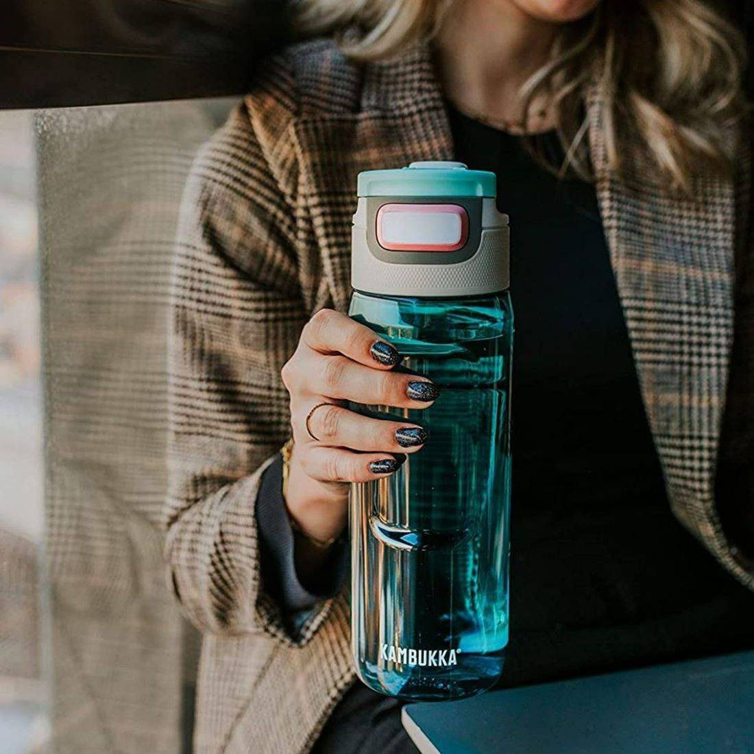 Kambukka Elton Emerald Bottle 750ml - Image 3