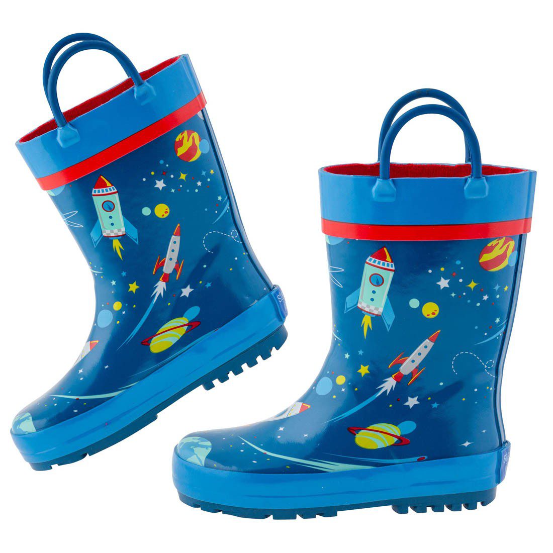 Stephen Joseph Rain Boots Space