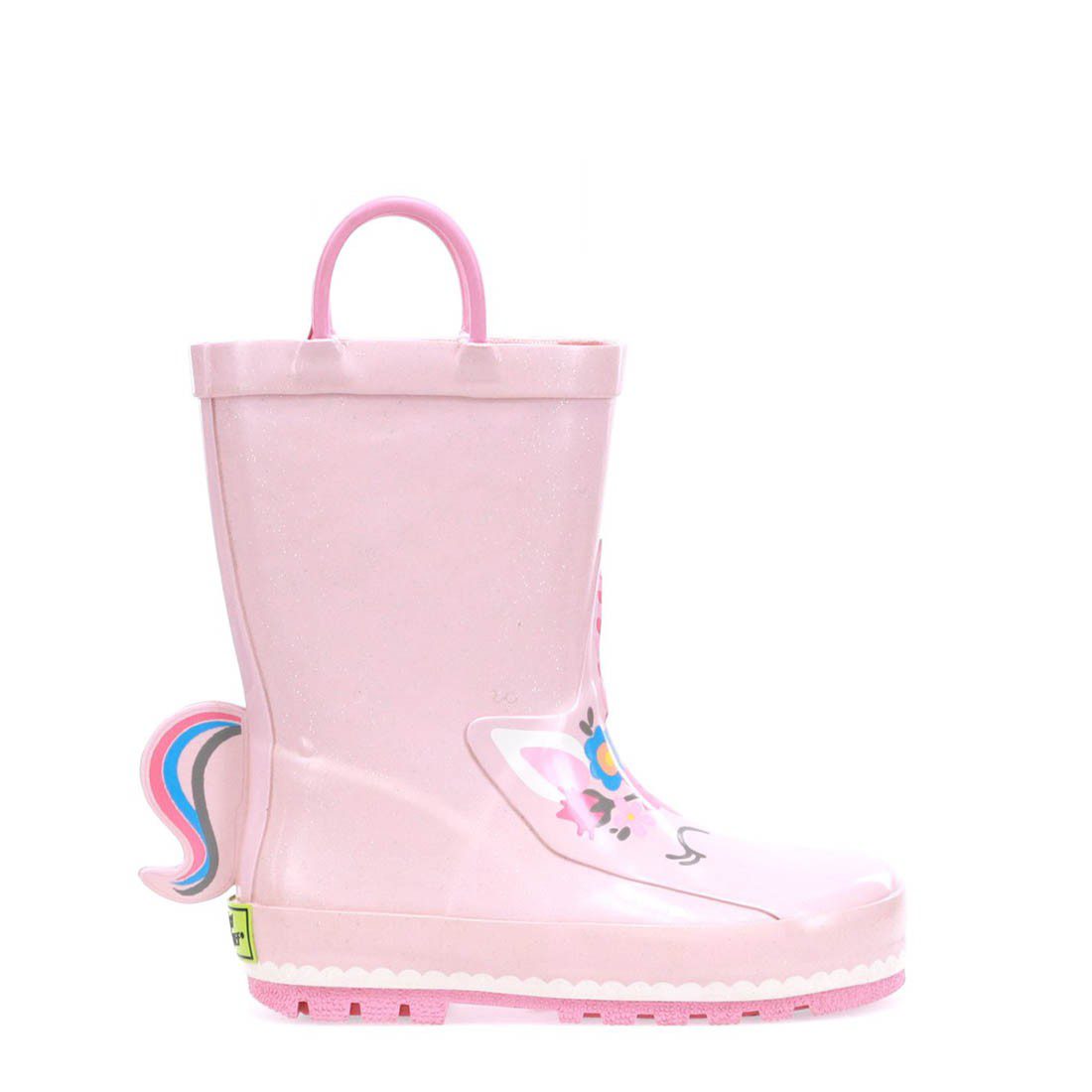 Western Chief Kids Unity Unicorn Rain Boots