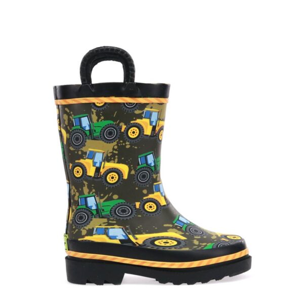 Western Chief Kids Tractor Tough Rain Boots