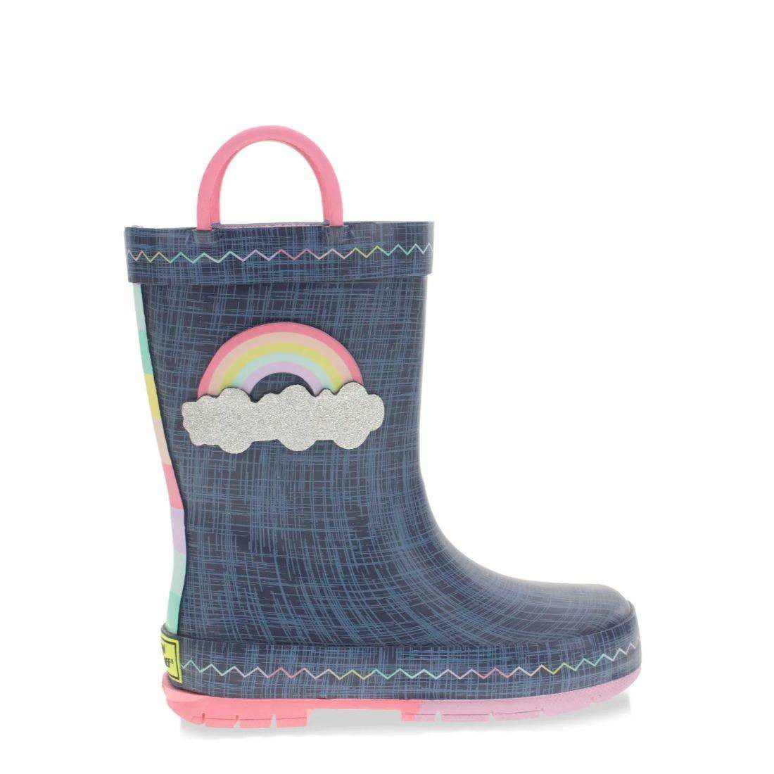 Western Chief Jean Patch