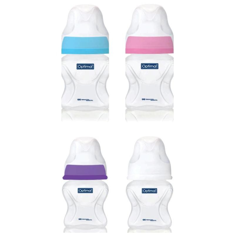 Optimal Slim Waist Water Bottle 60 Ml