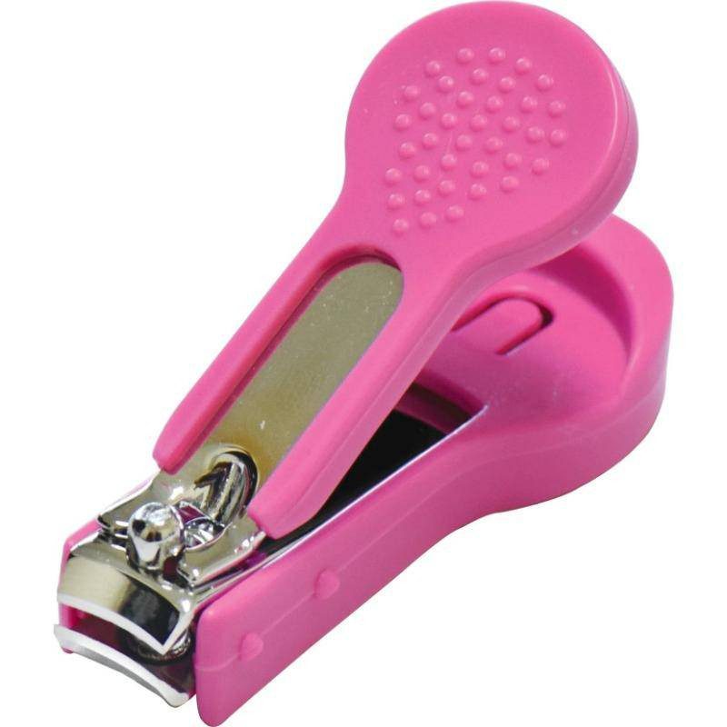 Optimal Nail Clipper - Pink / Blue - Image 2