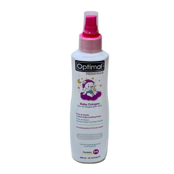 Optimal Baby Cologne 300 Ml