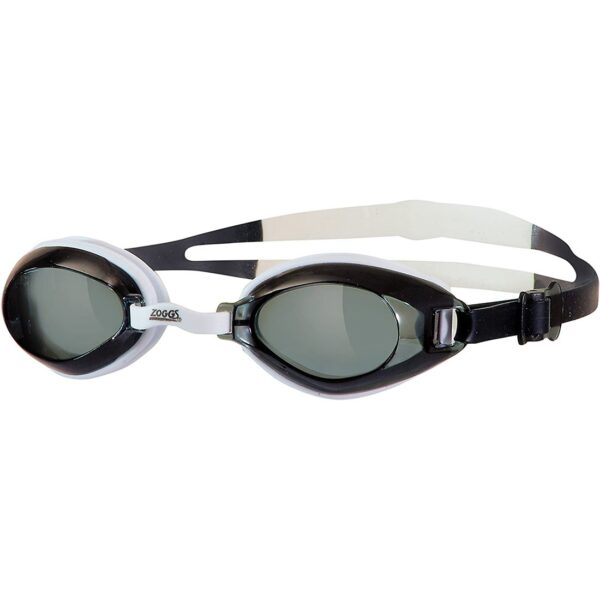 Zoggs Endura Goggles Black/White