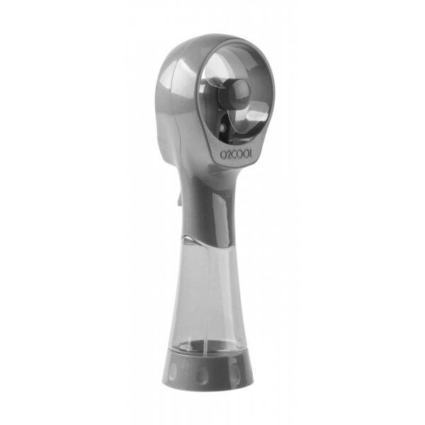 O2COOL Elite Misting Fan Grey