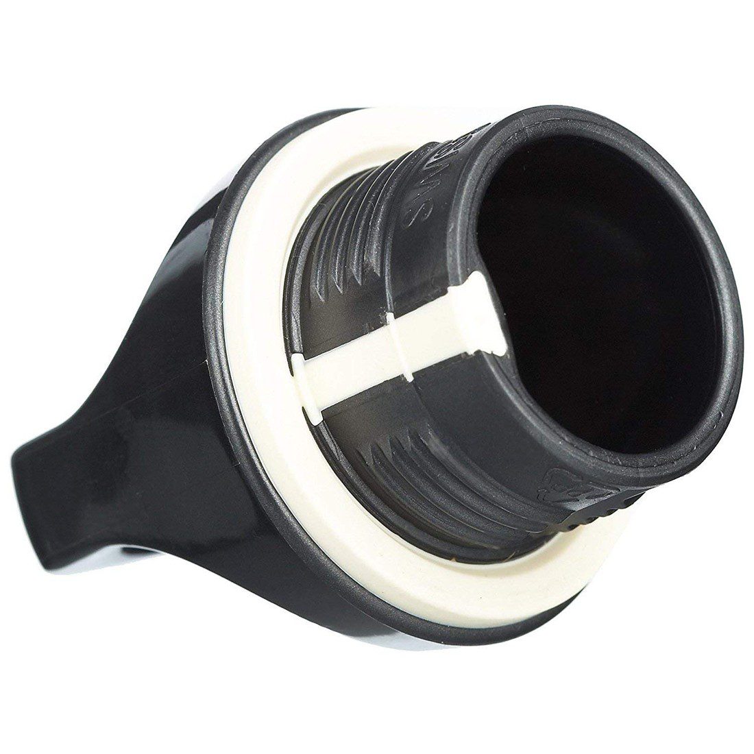 Sigg Traveller White Stainless Steel Water Bottle 1.0L - Image 2