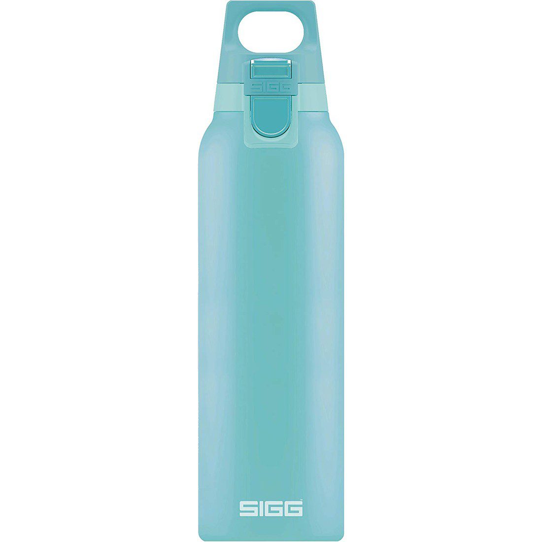 Sigg Hot & Cold One Glacier Stainless Steel Water Bottle 0.5L